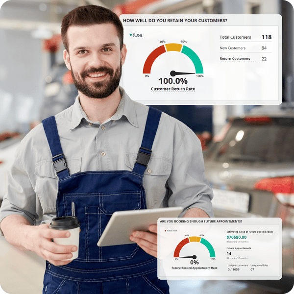 AutoLeap automated marketing running service reminders without manual effort