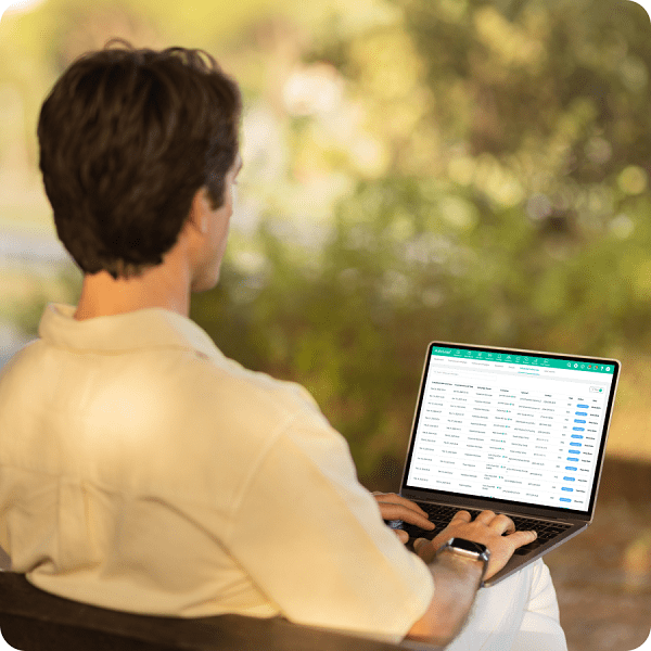 AutoLeap CRM marketing ROI view