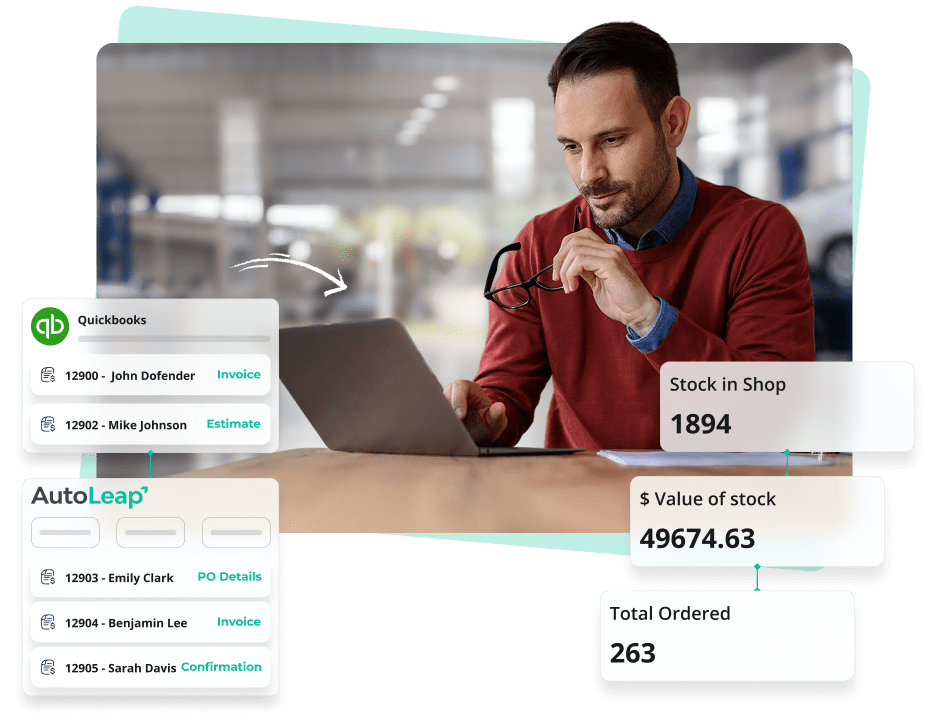 Specialty and custom vehicle shop running its jobs on AutoLeap