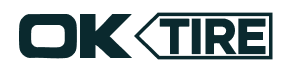 OK tire logo 1