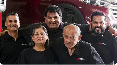 Minit Auto Tirecraft customer success story with AutoLeap