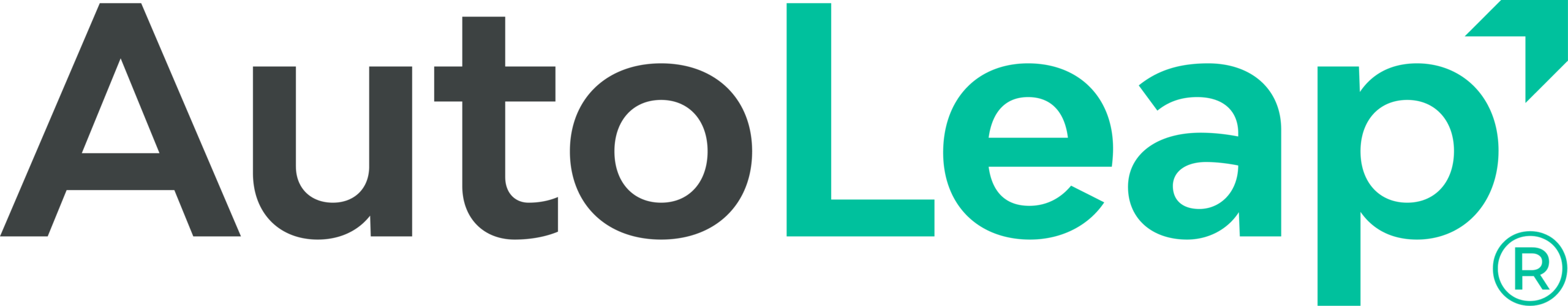AutoLeap Logo