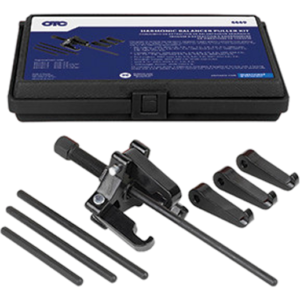 Harmonic balancer puller or fuel injector removal tool OTC Tools