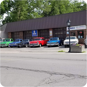 Todd's Automotive