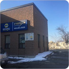 Fortech Automotive Inc.
