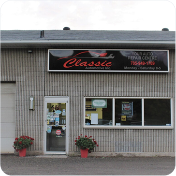 Classic Automotive Inc