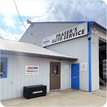 Fraser's Auto Service