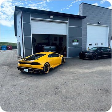 FHD Mechanical Inc.