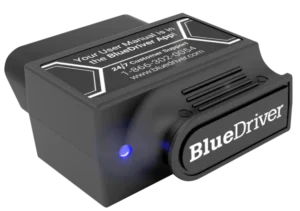 BlueDriver Bluetooth Pro professional OBD2 scanner for auto repair shops
